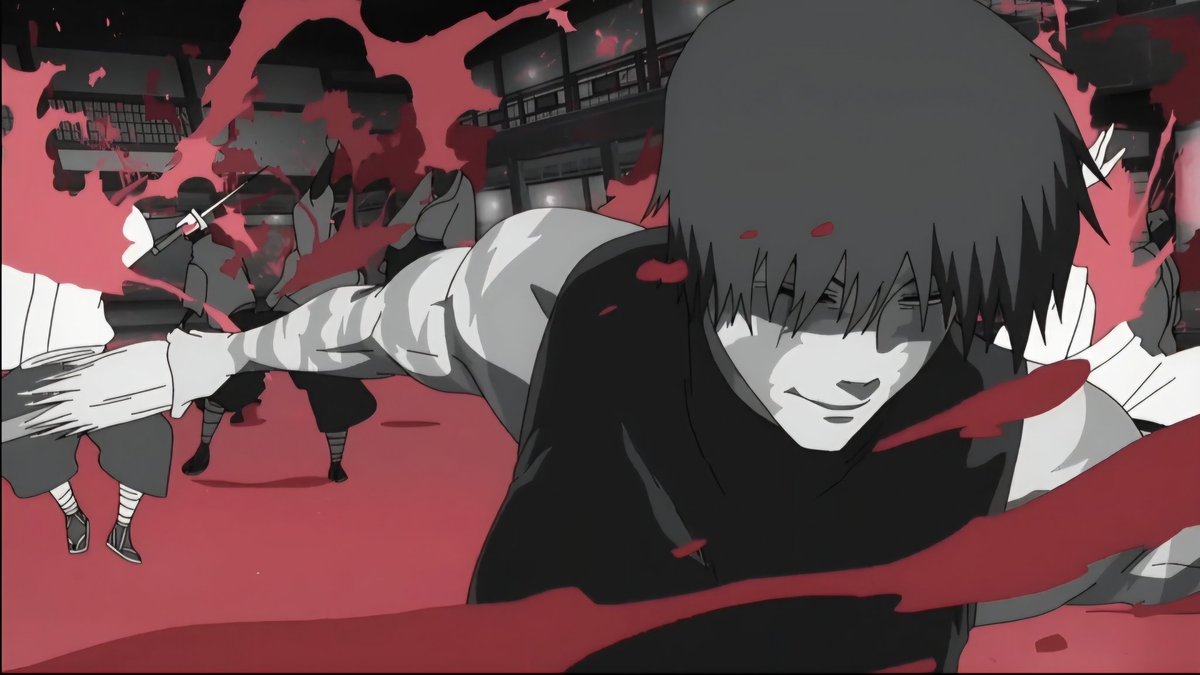 creagsbase's tweet image. The Kill Bill reference while Maki slays the Zen'in Clan was absolute cinema. JJK may have just put out episode of the year.
#JujutsuKaisen #呪術廻戦
#CullingGame #JJK #jujutsukaisens3