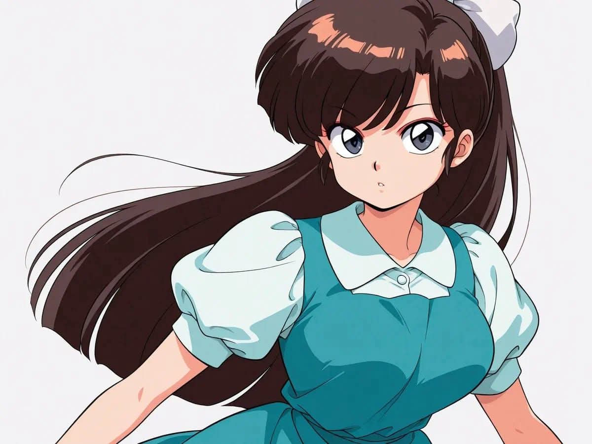 Ukyo Kuonji es el personaje más hermoso de Ranma ½ >>>