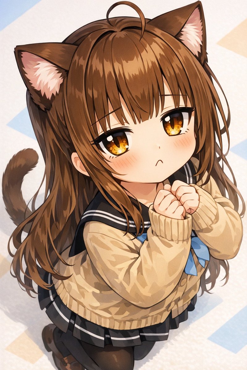 今日のうにゃさん