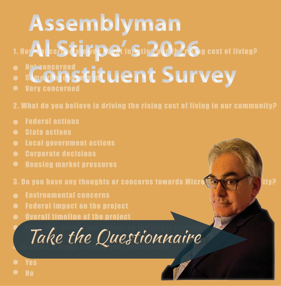 Al Stirpe, Assembly tweet media