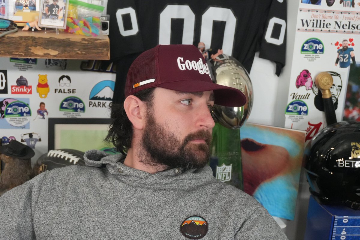 Green Light with Chris Long tweet media