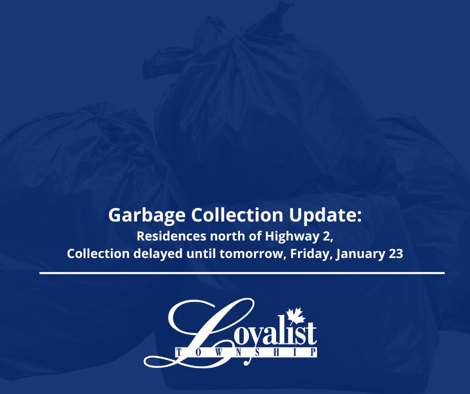 Loyalist Township tweet media