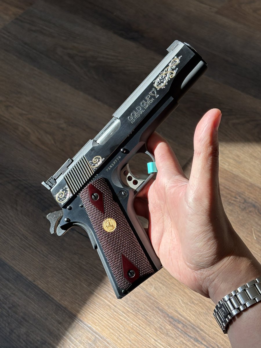 M.C. Weaponry tweet media