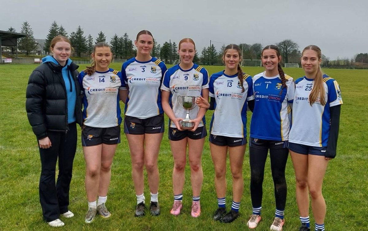 The Neale GAA tweet media