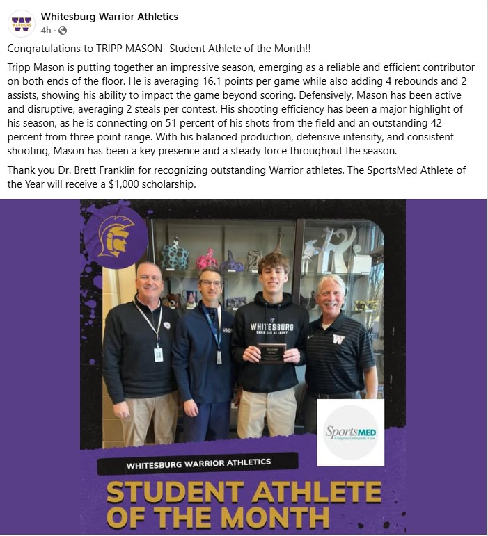 Will Mason tweet media