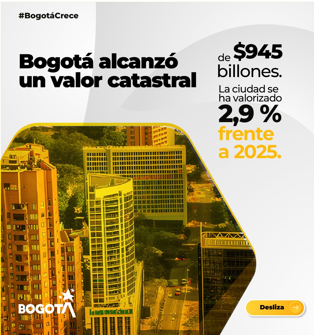 Catastro Bogotá tweet media