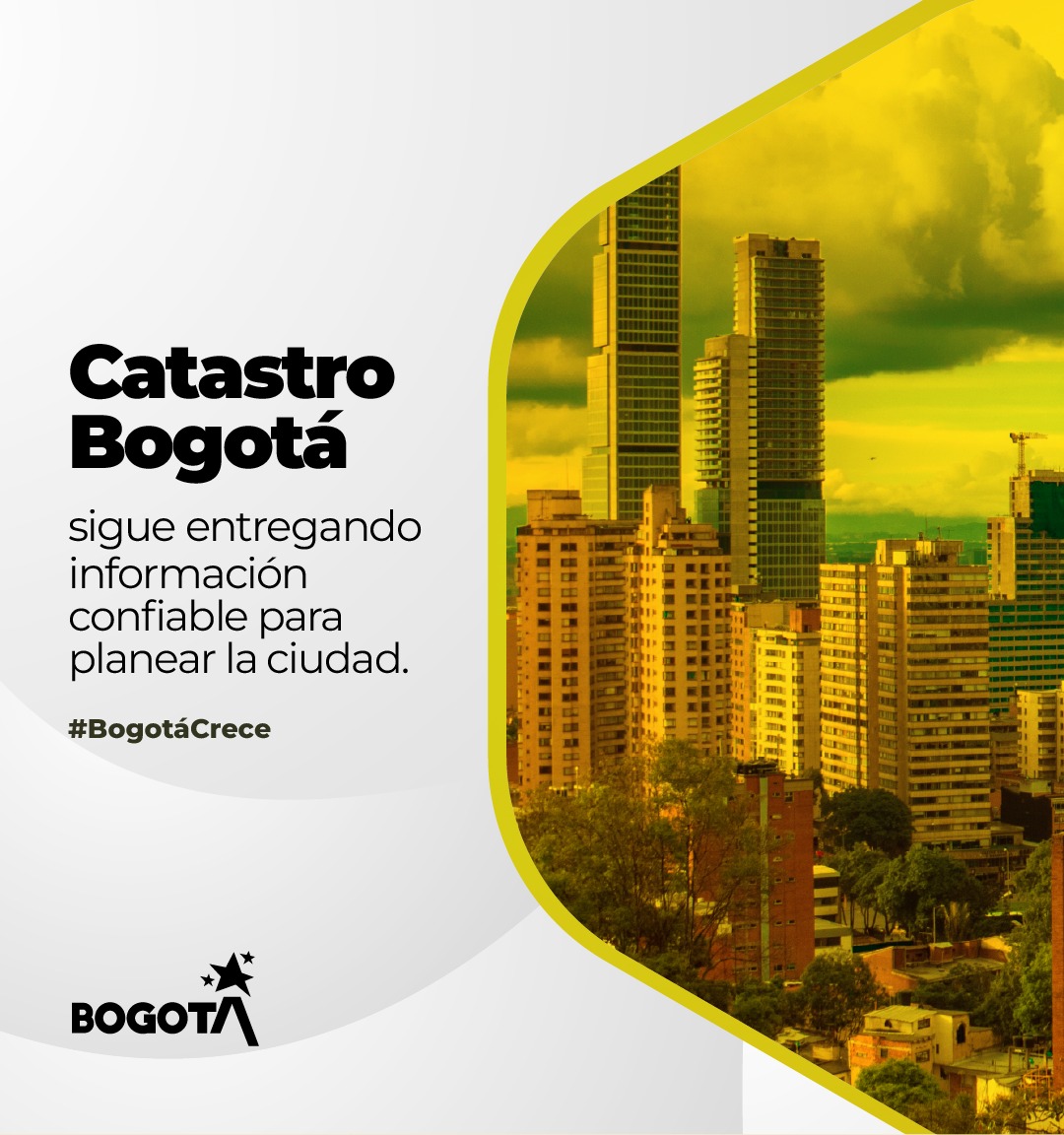 Catastro Bogotá tweet media