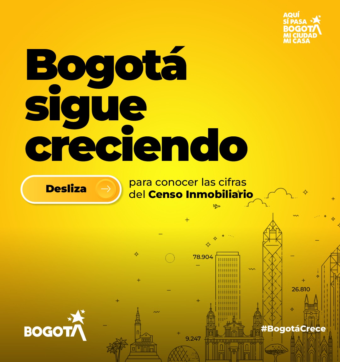 Catastro Bogotá tweet media
