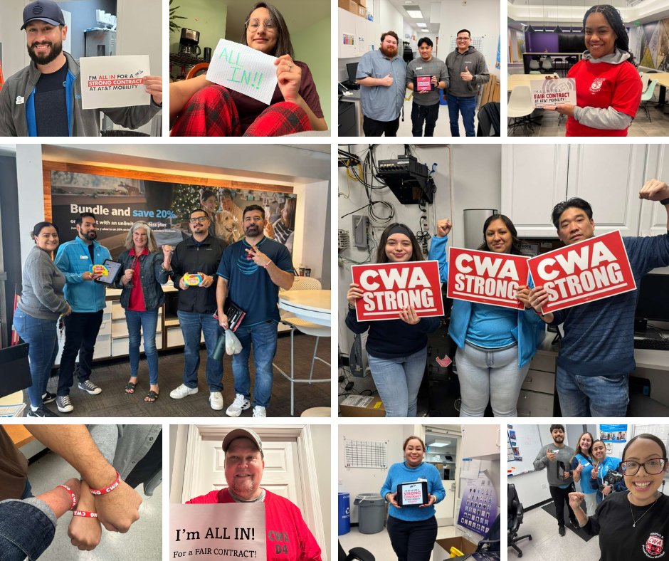 Unity at Mobility tweet media