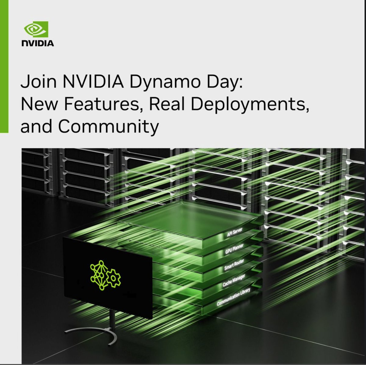 Tensormesh tweet media