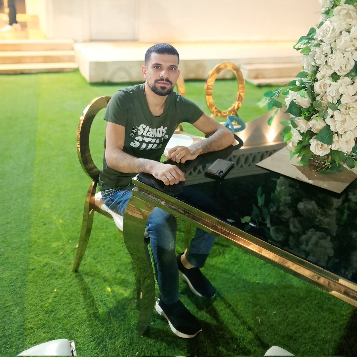 Sayed_Saber_'s tweet photo. فِي عِزِّ الِابْتِلَاءِ اللِّي أَنْتَ فِيهِ هِيجِيلَكَ نِعْمَةٌ مُؤَجَّلَةٌ اسْمُهَا نِعْمَةُ الْبَصِيرَةِ وَالْحَقِيقَةُ وَسْطَ الِابْتِلَاءِ هَتَعْرِفُ حَقِيقَةَ النَّاسِ.. وَسَطَ الِابْتِلَاءِ هَتَعْرِفُ حَقِيقَةَ الدُّنْيَا..
#صورة_ملف_شخصي_جديدة https://t.co/iUafsuDkRn