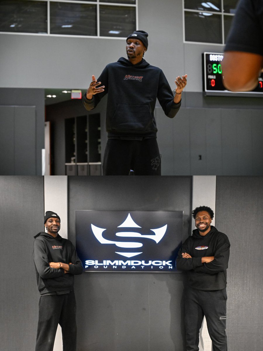 SlimmDuck Foundation tweet media