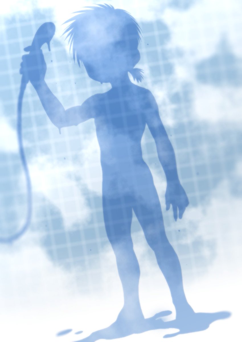 またこんな時間に新作絵アップしてる‥‥‥。
今回もラクガキのつもりが興に乗ったシリーズです。
いやぁ、少年の裸を描くのってなんて楽しいんでしょう。
ついつい時間を忘れてしまうね！
全人類が興じるといいよ。オススメだよ。