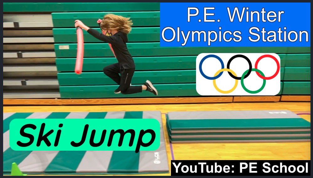 PESchoolYT's tweet image. 🦫 🦫Groundhog’s Day ✅
💕💕Valentine’s Day ✅
🏈🏈Super Bowl ✅
🎿🥇Winter Olympics ✅

Lots of exciting opportunities this time of year to make #PhysEd fun for your students! 

Seasonal games, stations, and activities from PE School ⬇️⬇️⬇️
youtube.com/@peschoolyt?si…