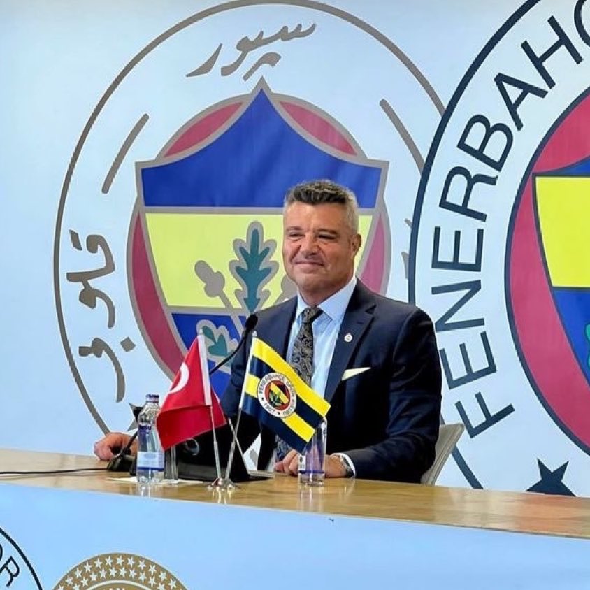 Başkanımız Sadettin Saran’a, Yönetimimize ve Tedesco’ya güveniyoruz…

Bugün müthiş mücadele ettik. Karakter ortaya koyduk.

Takımımıza yapılacak takviye ve dokunuşlarla çok daha iyi olacağız…

Hedef Göztepe maçı…