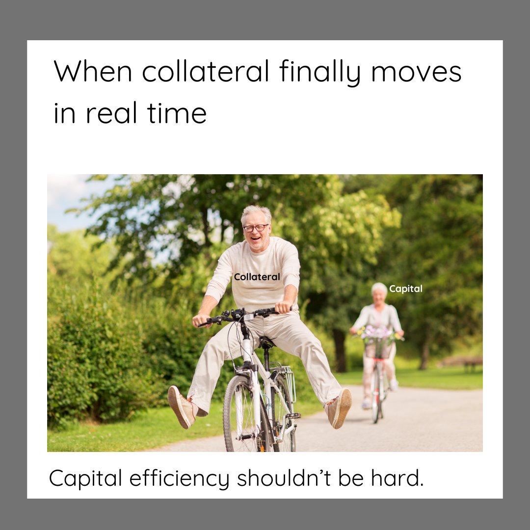 Capital efficiency shouldn’t be this hard.

This is exactly why <a href="/trize_io/">T-RIZE</a> builds on institutional-grade rails, so real assets move with the same ease institutions expect off-chain.

Utility first. Reinvestment follows. 
#RWAs