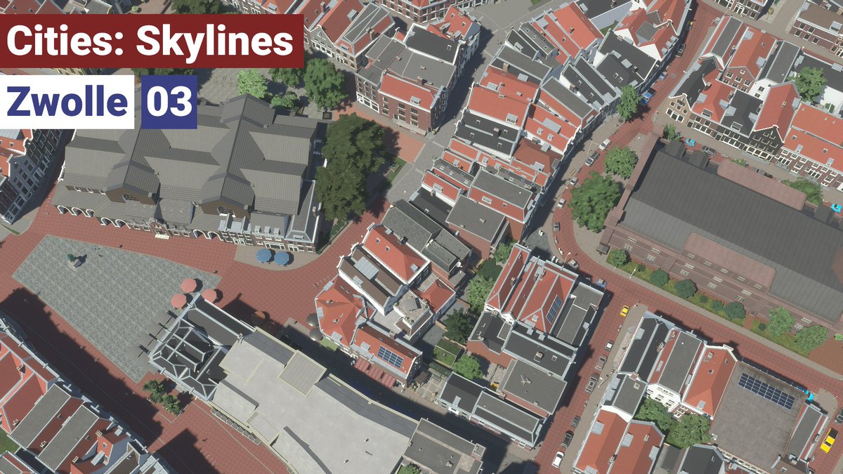 Agganeesyt's tweet photo. NEW EPISODE: https://t.co/PLG4iYjJOO #citiesskylines2 #citiesskylines https://t.co/BltHOGis1l