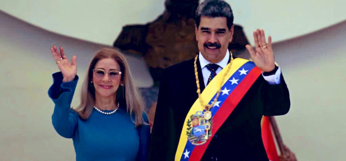 🚨ATENCIÓN—Nicolás Maduro y Cilia Flores, capturados por fuerzas estadounidenses y trasladados a una prisión federal en Nueva York, enfrentan un régimen brutal: hasta 23 horas diarias de aislamiento total, vigilancia constante y protocolos implacables.

El lujo desenfrenado de