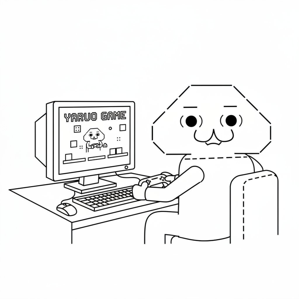 ビット コイン やる夫 (98) 사진