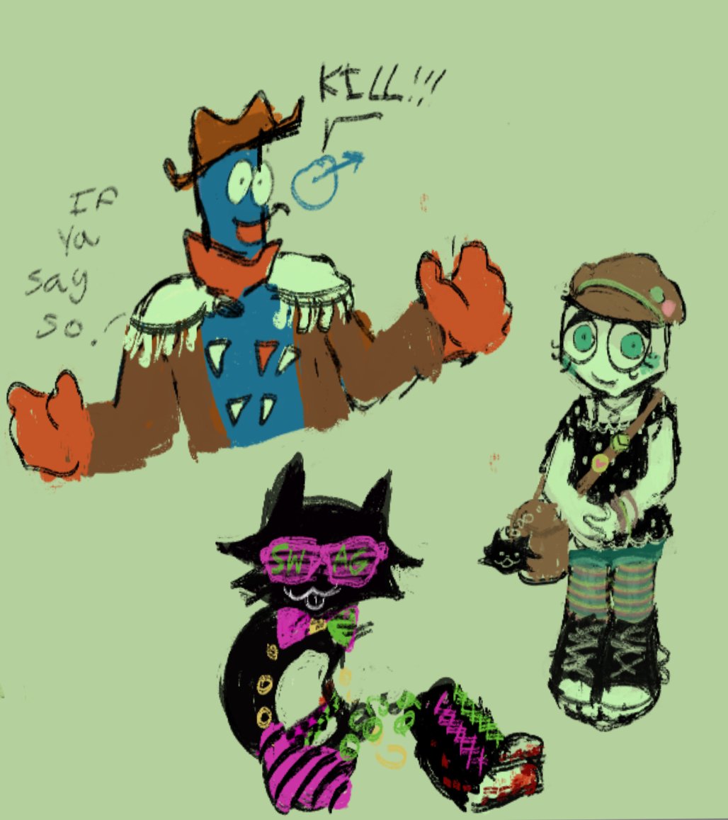 yuyusbubus's tweet image. i cant believe the polywaves are WOKE now