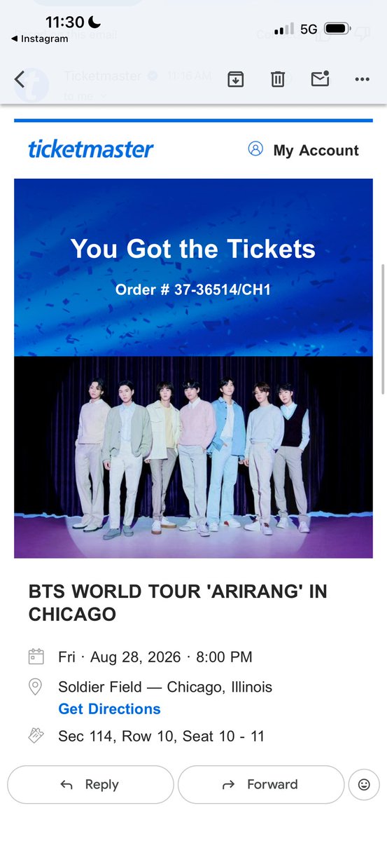 morgwithluv4__'s tweet photo. 4112 in line and 16 min later, i got em🥹 https://t.co/QYSDtYzBaa