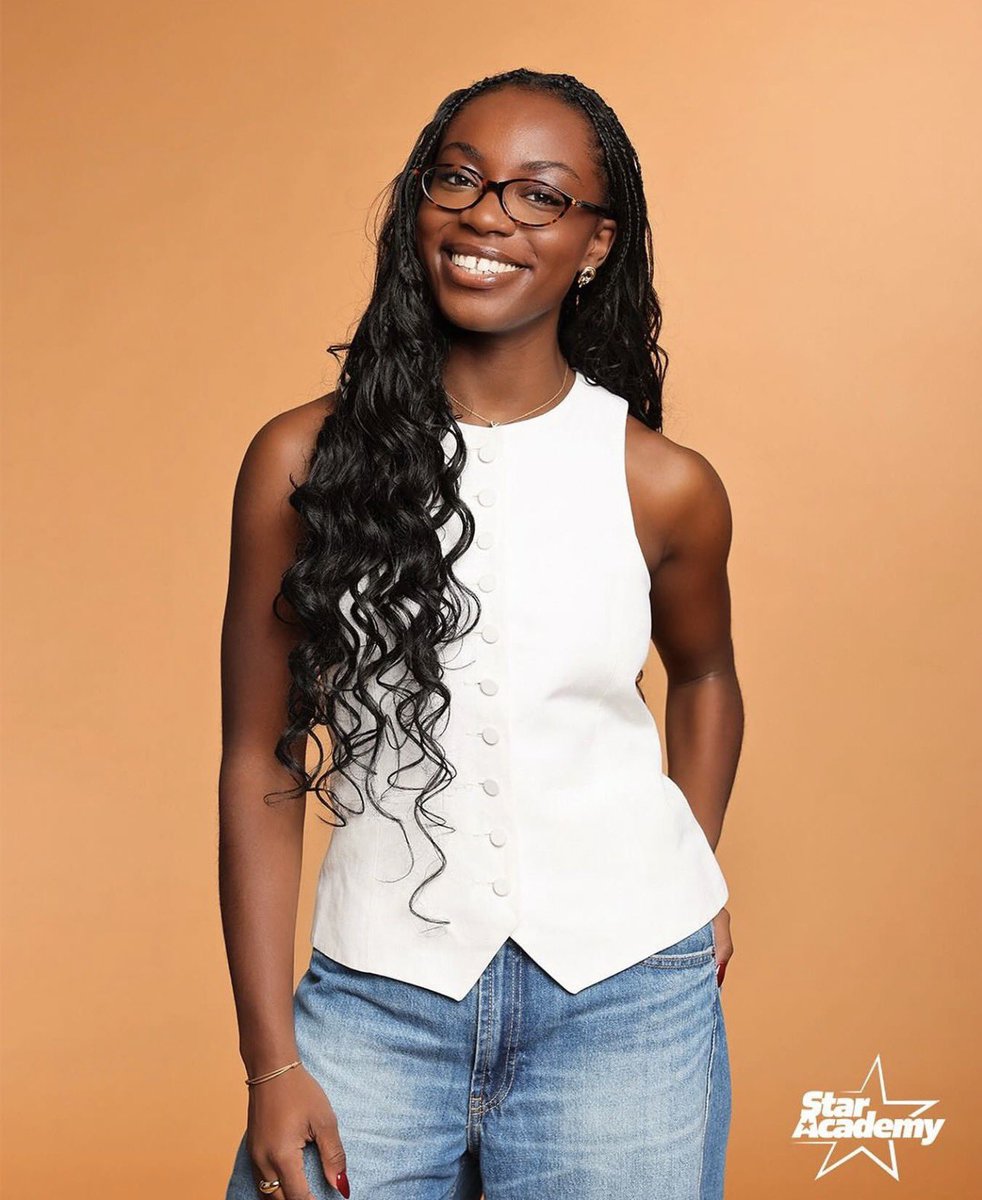 Votez pour Sarah ❤️✨
Envoyez 2 au 71500 
#StarAcademy #StarAcademyLive