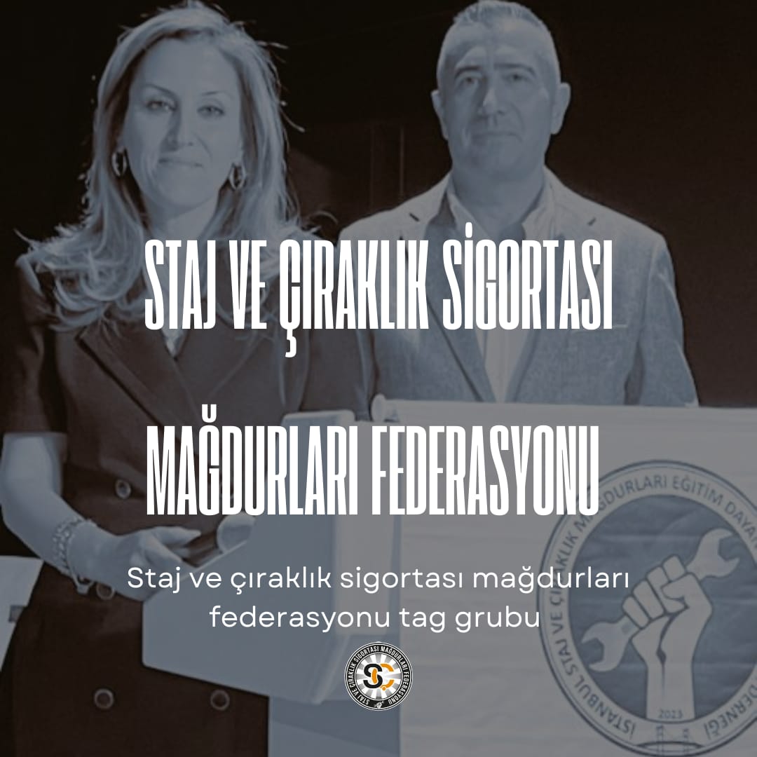 Bir toplumun güçlü yarınları, emeği erken yaşta öğrenen gençlerinin haklarının korunmasıyla mümkündür.

<a href="/dbdevletbahceli/">Devlet Bahçeli</a>
<a href="/MKalayci42/">Mustafa Kalaycı</a>
<a href="/erkanakcay45/">Erkan Akçay</a>
<a href="/buyukataman/">İsmet Büyükataman</a>
<a href="/UlviYonter/">Dr.İzzet Ulvi YÖNTER</a>
<a href="/kamilaydinmhp/">Prof.Dr.Kamil Aydın</a>
<a href="/E_SemihYalcin/">E. Semih Yalçın</a>
<a href="/M_Levent_Bulbul/">Muhammed Levent BÜLBÜL</a>
<a href="/KarakayaMevlut/">Prof. Dr. Mevlüt KARAKAYA🇹🇷</a>
<a href="/hlmdrgn/">Hilmi DURGUN</a>
<a href="/ismailozdemirrr/">İsmail ÖZDEMİR 🇹🇷</a>
<a href="/oozgurbayraktar/">Özgür Bayraktar</a>