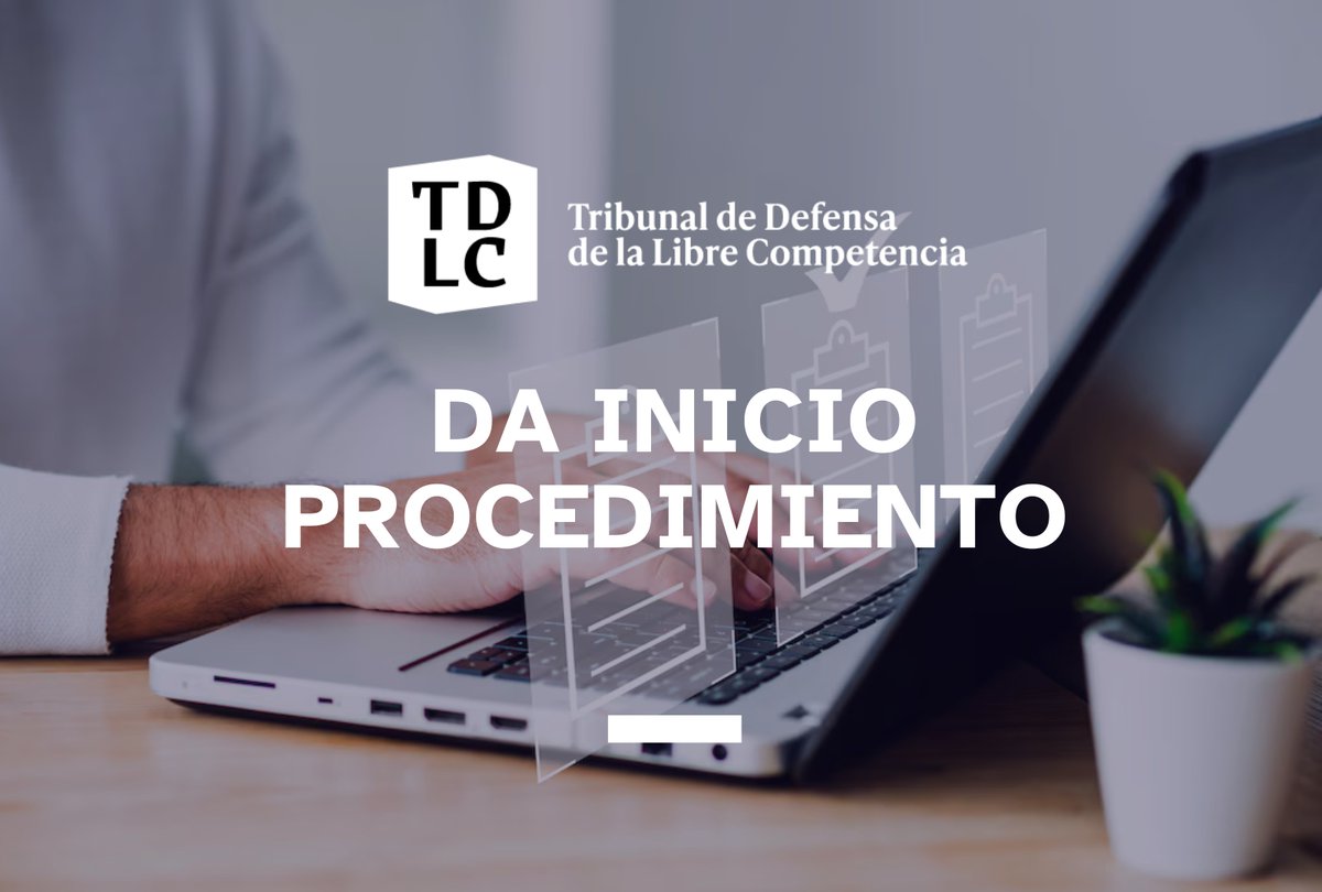Tribunal de Defensa de la Libre Competencia tweet media