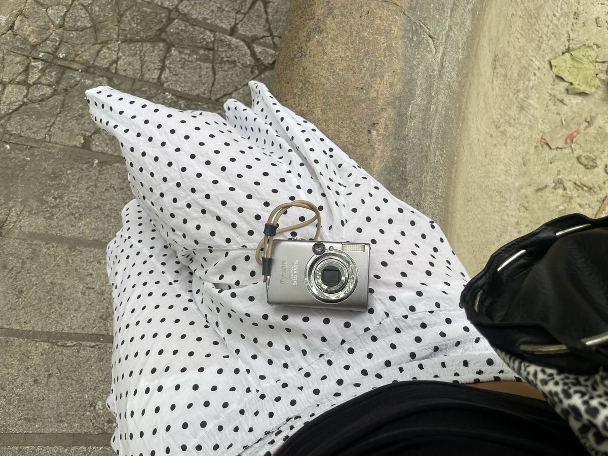 it’s gonna be a polkadot spring