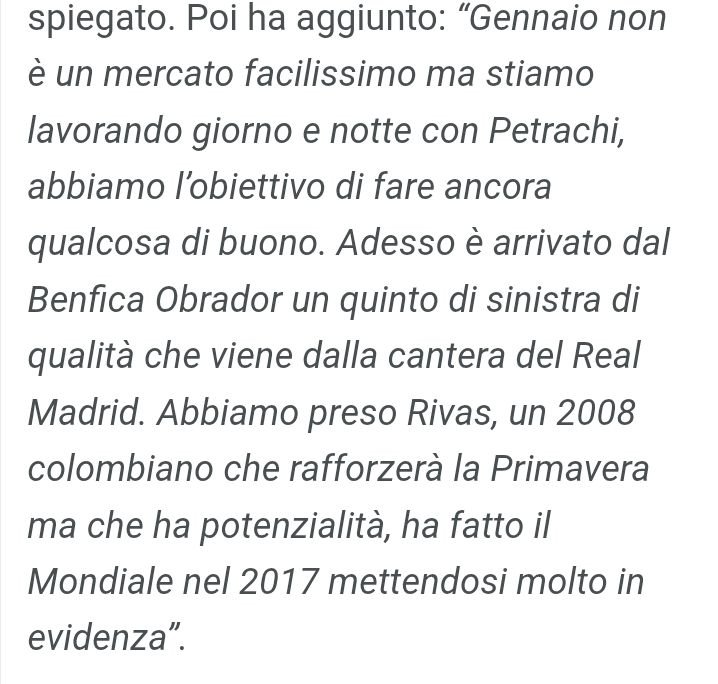 Operazione Continassa tweet media