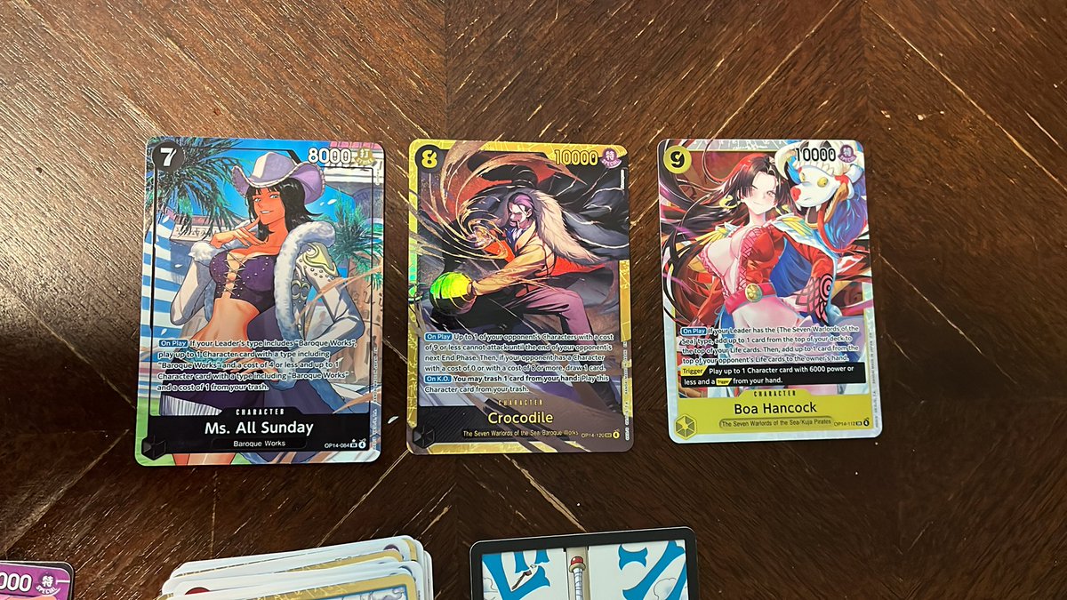 Chat did I cook? #ONEPIECE #OnePieceTCG