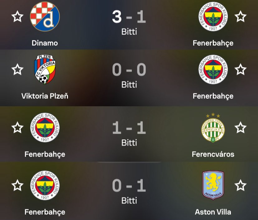 OneFootballGS's tweet image. Tarihin en kötü Liverpool’u 
Tarihin en kötü Atletico Madrid’i 
Tarihin en kötü Ajax’ı 

Dimi yavsaklar sizi. Bu hal ne lan