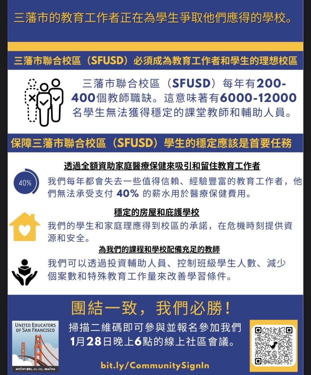 San Francisco Education Alliance (@SFEdAlliance) / Posts / X