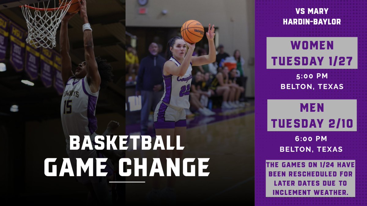 HSU Athletics tweet media