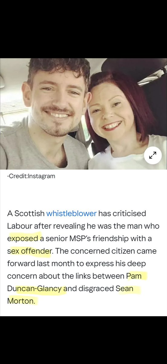 YNWA2008's tweet image. Just a reminder @GlasgowPam remains an MSP

@AnasSarwar and @ScottishLabour have an awful lot of questions to answer.