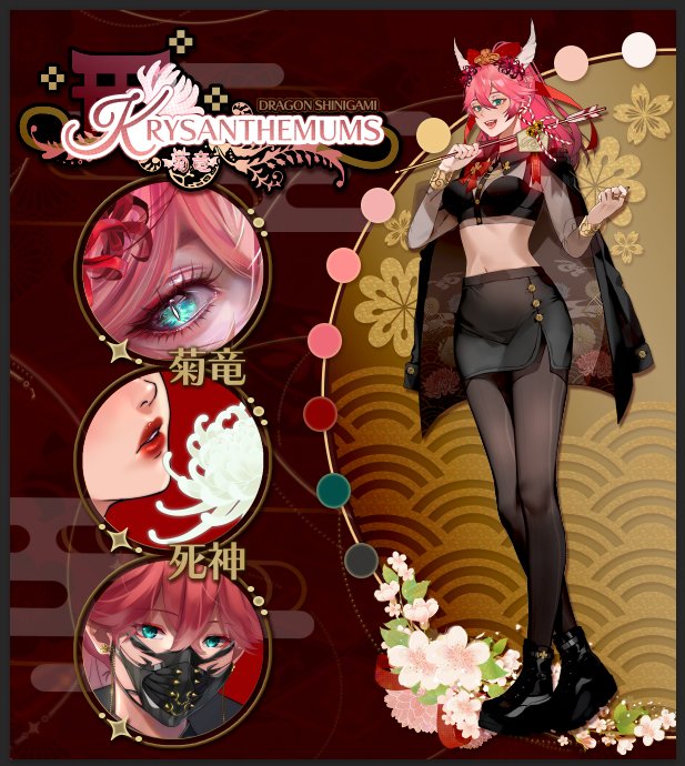 Krysanthemums tweet media