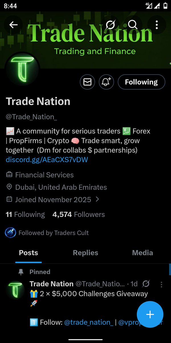 Moreh_Miles's tweet photo. @Trade_Nation_ @Traders_cult_ @stephen086555 @KingMaster72310 @Aster0070 @mrfreedo46 https://t.co/XXBDeC2eaH