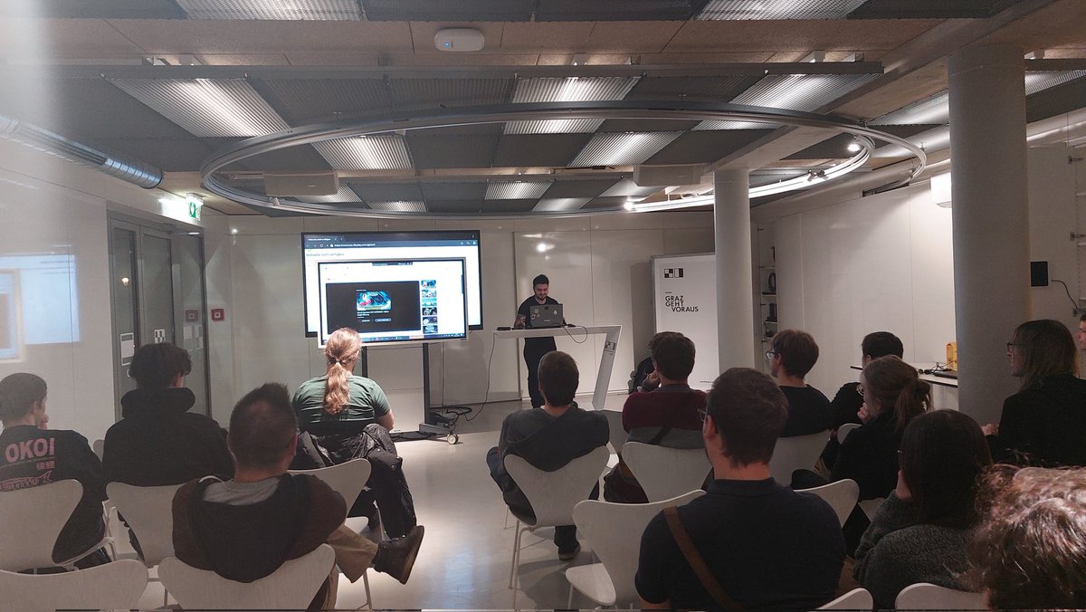 Game Dev Graz tweet media