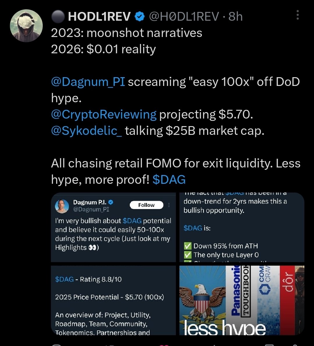 Dagnum² tweet media