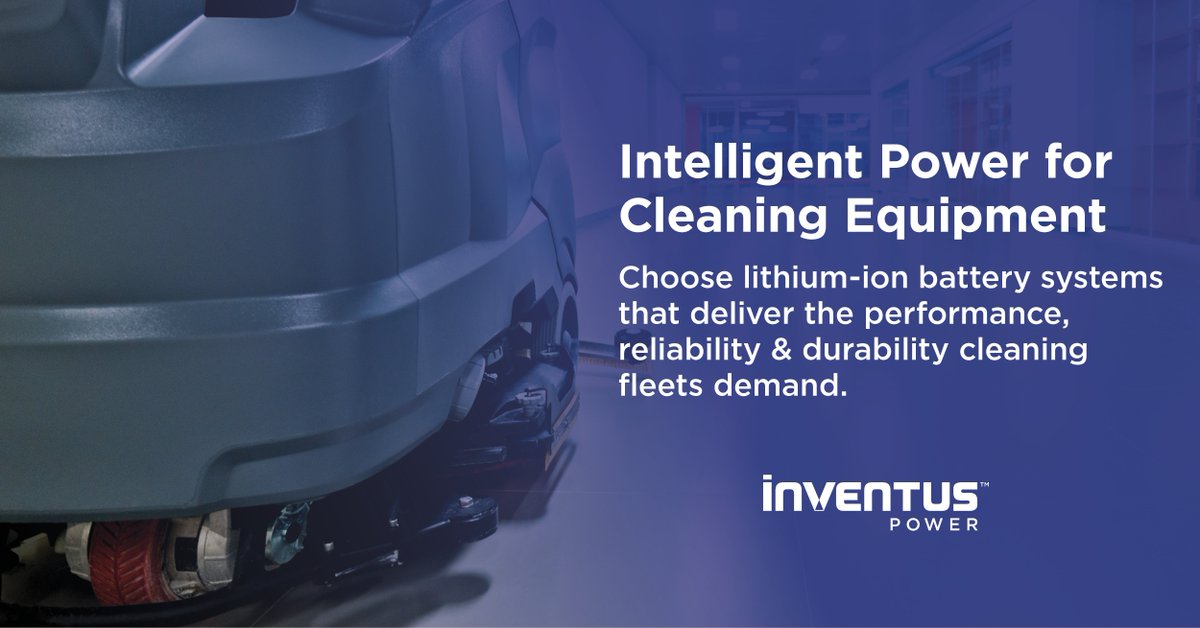 Inventus Power tweet media