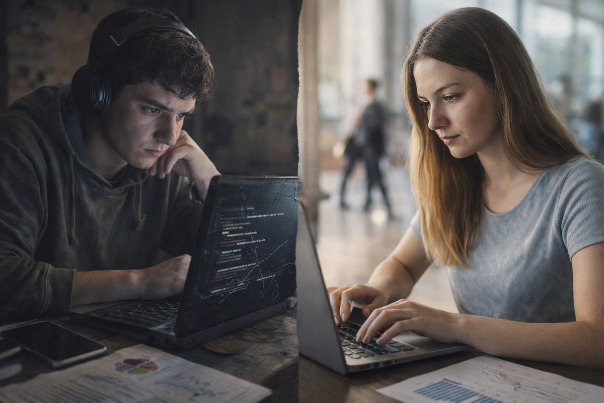 . <a href="/beevakfi/">Bilişime ve Eğitime Erişim Vakfı</a>  &amp; Veri Enstitüsü raporu net:
Dijital beceri sorunu motivasyon değil, erişim sorunu. Bir cihaz arızası, bir eğitim kopuşu demek.
arastiriyorum.com/posts/dijital-…