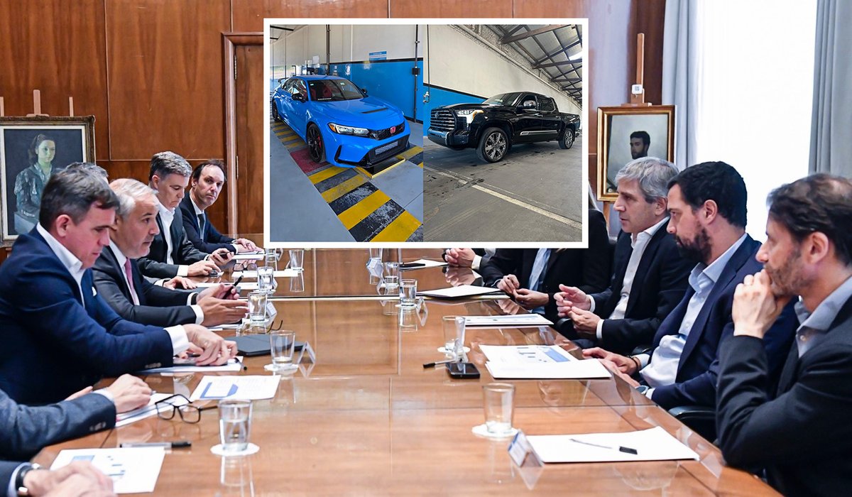 autoblogar's tweet photo. 🔹Adefa le reclamó al Gobierno igualdad de condiciones ante los 0km importados por particulares.
🔹La asociación de fabricantes de autos también alertó a los consumidores que aprovechen esa normativa.
🔹Comunicado oficial: https://t.co/aDkMasmnuX https://t.co/buzxofU6uo