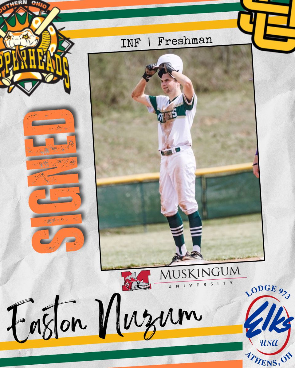 Southern Ohio Copperheads tweet media