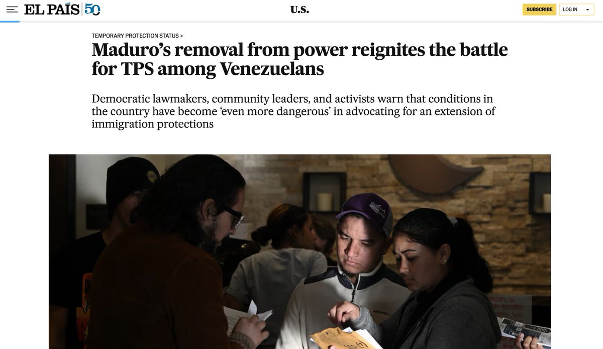 Trump's removal of immigration protections for Haitians, Venezuelans and Cubans could have adverse consequences for national security. He wants to send huge numbers of people back to these countries in crisis, which would likely further destabilize the US "back yard."