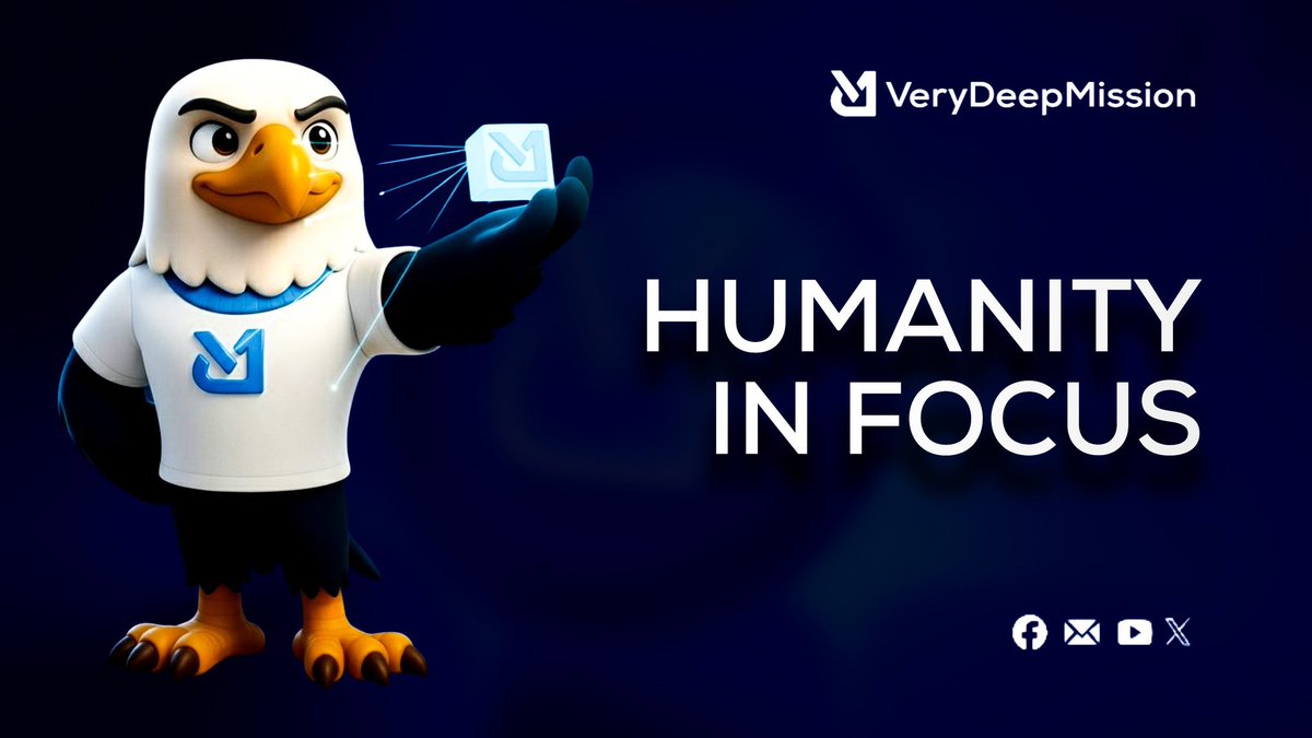 verydeepmission's tweet photo. If a humanitarian project:
• Has funding
• Has partners
• Has visibility

But can’t clearly show what changed on the ground asides hype...

Would you still call it impact?

What do you think matters more today:
intent, speed or verifiable outcomes?

We are unveiling our HUMANITARIAN OUTREACH soon.
Watch out!