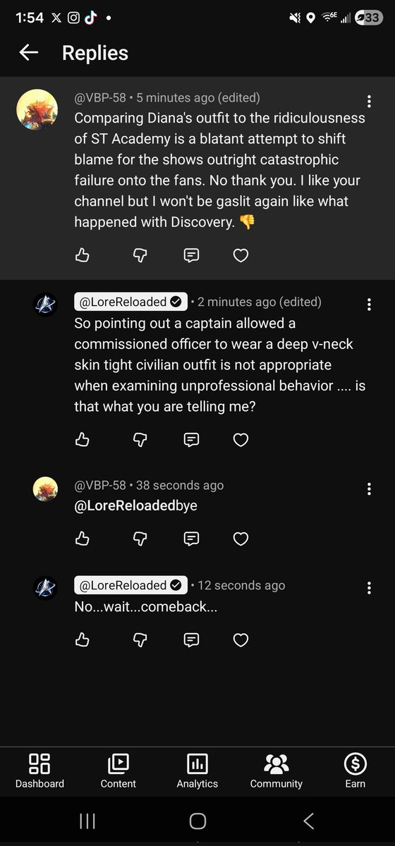 We live in an interesting age