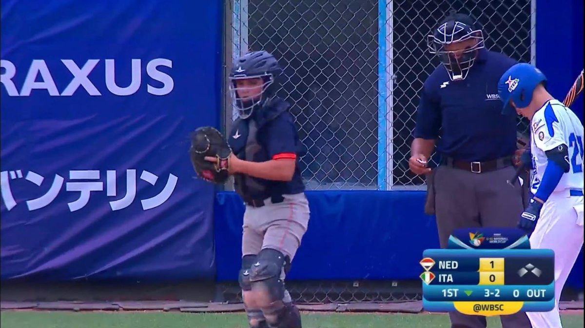 dylan_deleca's tweet photo. Aug '24✨Honored to have been selected for the U15 Netherlands National Team as one of four players from Aruba 🇳🇱⚾️
Represented the Netherlands at the U15 Baseball World Cup as a pitcher &amp; catcher. https://t.co/VmcNsQeHki
