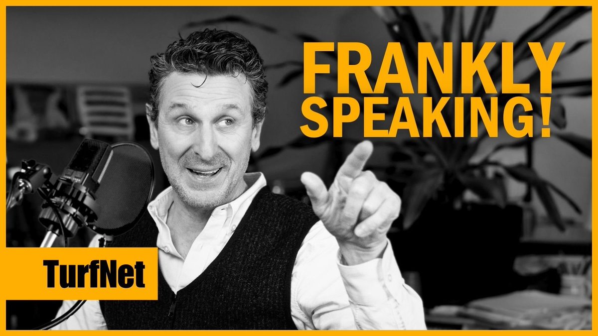 turfnet's tweet image. New podcast: Robots Are Here. Now What? Frankly Speaking with J. Scott McElroy: Frank catches up with Professor Scott McElroy from Auburn University about his path to turf through the theatre, NC State, and Tennessee. Scott speaks frankly about… dlvr.it/TQVwDY