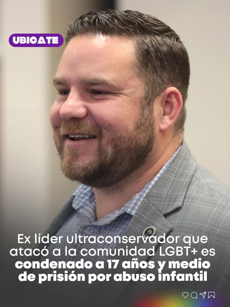 Un mierda de los grandes... Un tio mierda... Así son estos fascistas