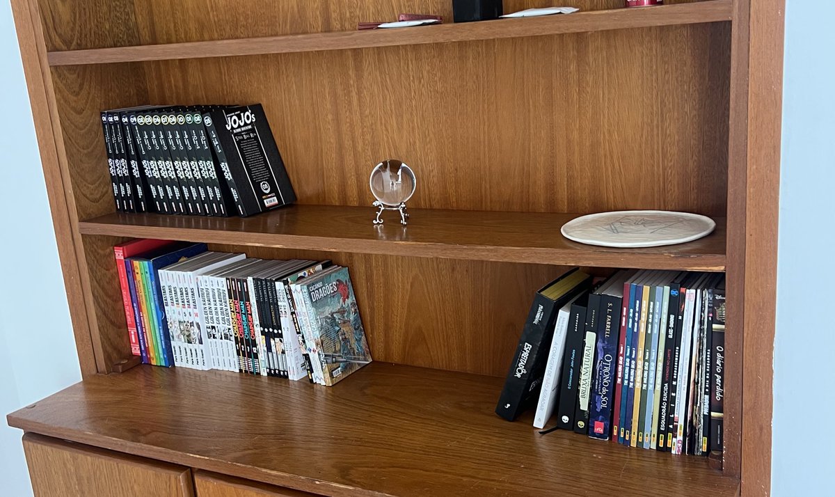 Minha bola de cristal 🤏🤏🤏